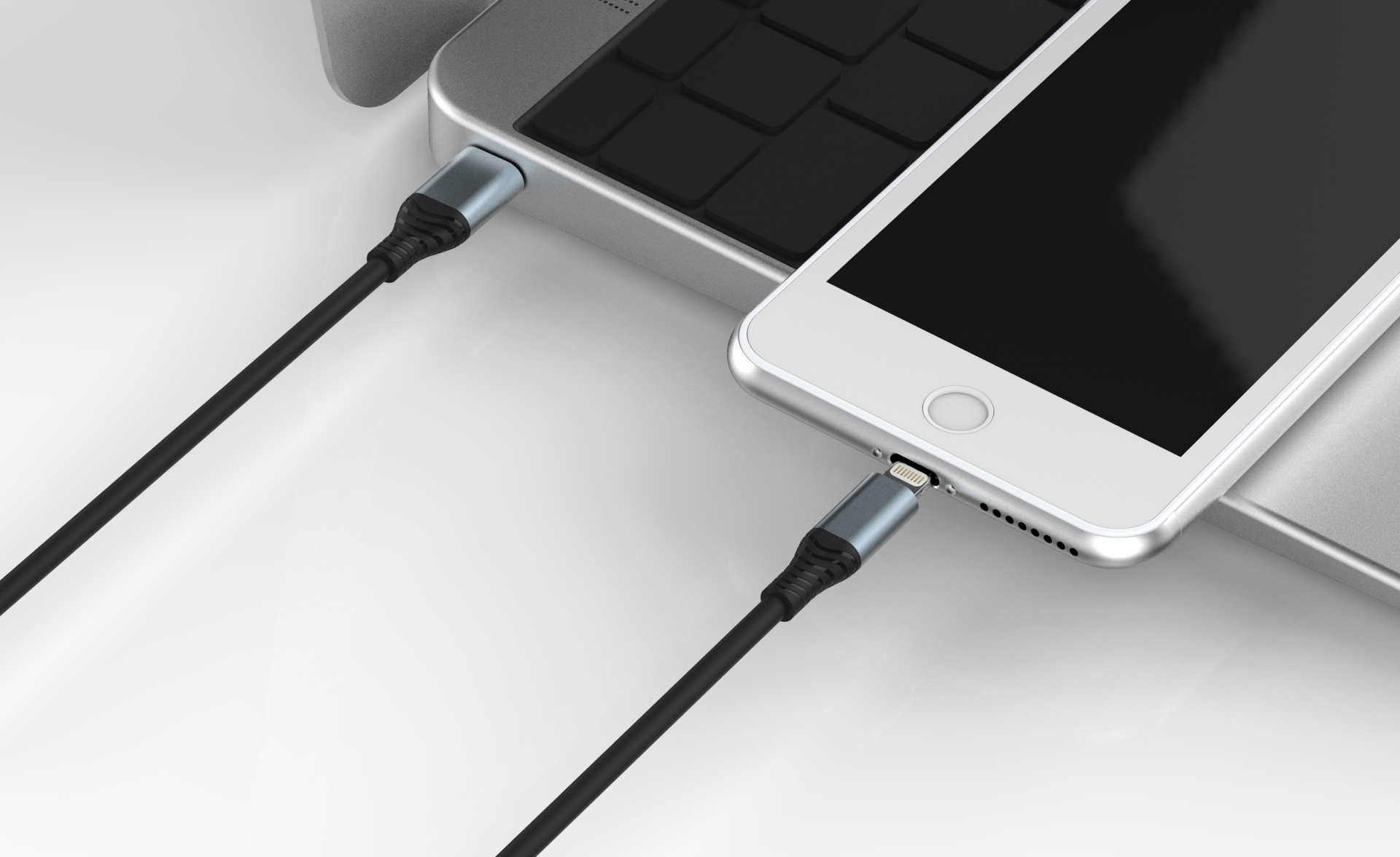 應對5G手機網絡生態需求，iPhone VS華為哪個手機充電速度更快？