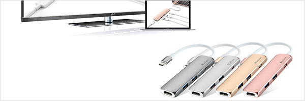 Type C 接口普及后支持最新的 USB 標準